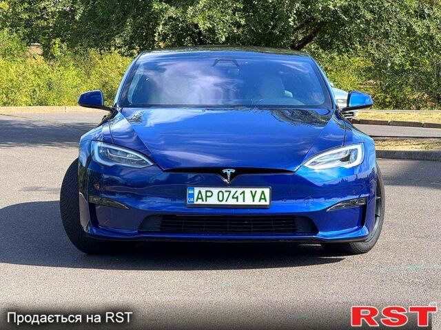 Тесла Модель С, объемом двигателя 0.52 л и пробегом 115 тыс. км за 34000 $, фото 1 на Automoto.ua