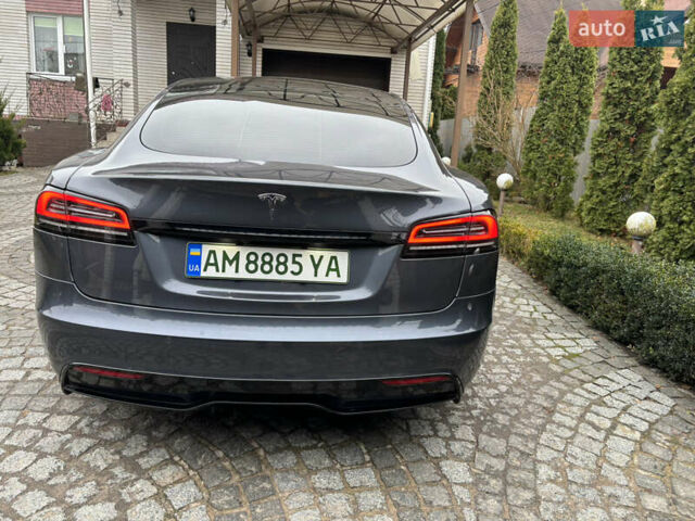 Тесла Модель С, объемом двигателя 0 л и пробегом 30 тыс. км за 47500 $, фото 4 на Automoto.ua