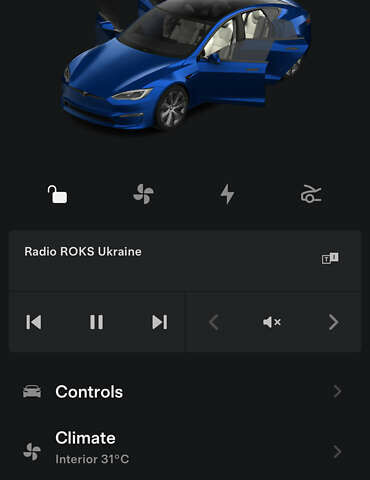 Тесла Модель С, об'ємом двигуна 0 л та пробігом 32 тис. км за 44900 $, фото 13 на Automoto.ua
