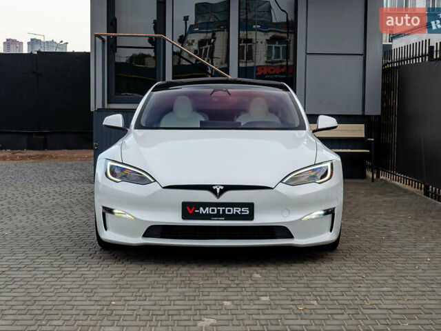 Тесла Модель С, объемом двигателя 0 л и пробегом 8 тыс. км за 55500 $, фото 4 на Automoto.ua