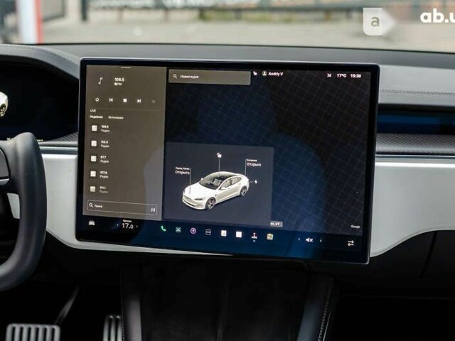 Тесла Модель С, об'ємом двигуна 0 л та пробігом 8 тис. км за 75500 $, фото 22 на Automoto.ua