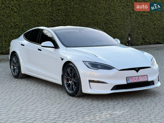 Тесла Модель С, объемом двигателя 0 л и пробегом 20 тыс. км за 47000 $, фото 3 на Automoto.ua