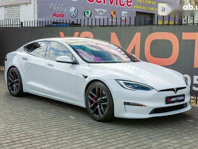 Тесла Модель С, об'ємом двигуна 0 л та пробігом 8 тис. км за 75500 $, фото 2 на Automoto.ua