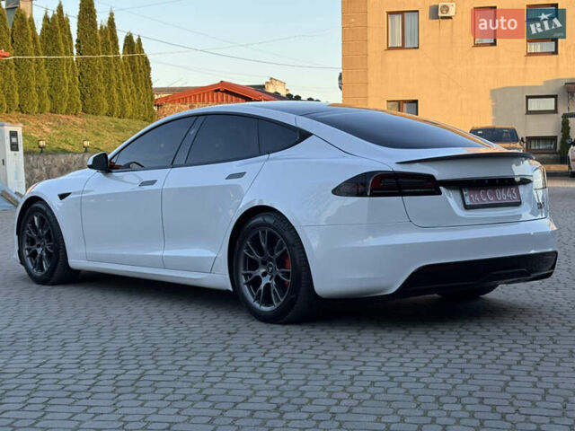 Тесла Модель С, объемом двигателя 0 л и пробегом 20 тыс. км за 47000 $, фото 8 на Automoto.ua