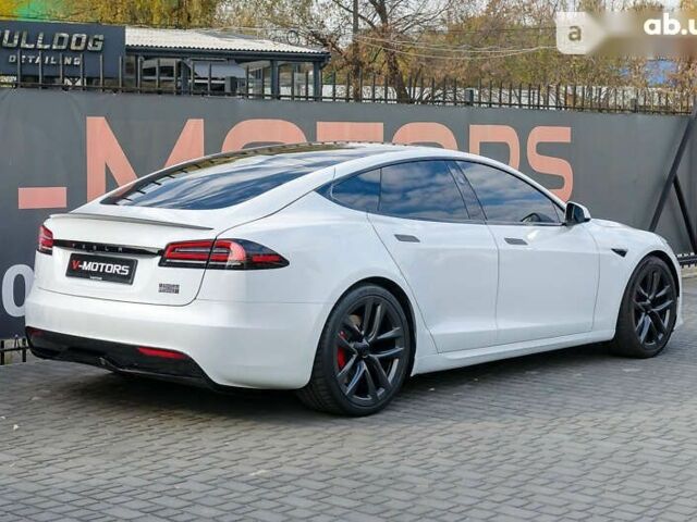 Тесла Модель С, об'ємом двигуна 0 л та пробігом 8 тис. км за 75500 $, фото 7 на Automoto.ua