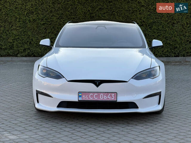 Тесла Модель С, объемом двигателя 0 л и пробегом 20 тыс. км за 47000 $, фото 1 на Automoto.ua