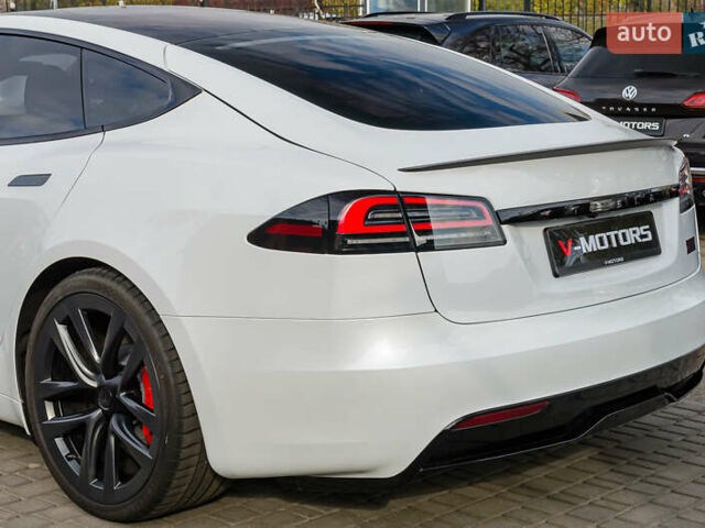 Тесла Модель С, объемом двигателя 0 л и пробегом 8 тыс. км за 55500 $, фото 12 на Automoto.ua