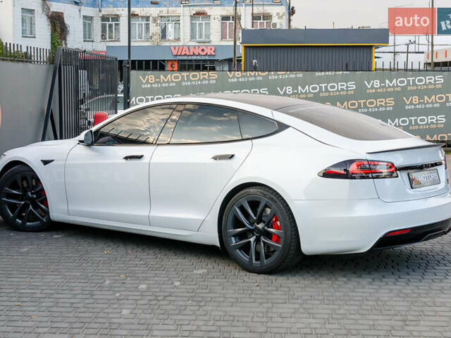 Тесла Модель С, объемом двигателя 0 л и пробегом 8 тыс. км за 55500 $, фото 6 на Automoto.ua