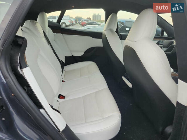 Тесла Модель С, объемом двигателя 0 л и пробегом 77 тыс. км за 33000 $, фото 5 на Automoto.ua