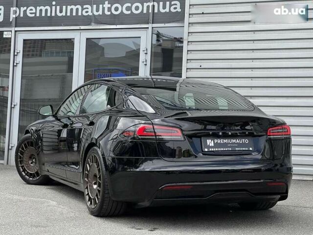 Тесла Модель С, объемом двигателя 0 л и пробегом 4 тыс. км за 52500 $, фото 7 на Automoto.ua