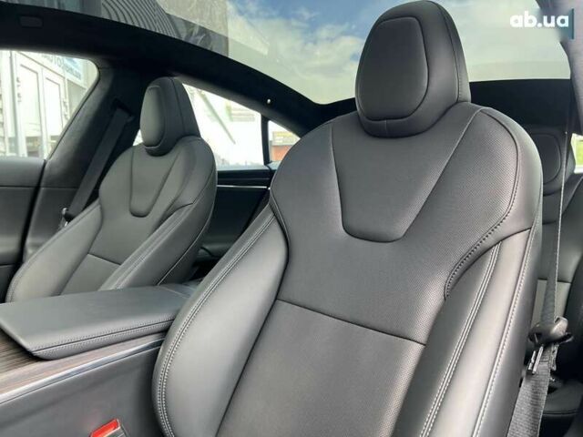 Тесла Модель С, объемом двигателя 0 л и пробегом 4 тыс. км за 52500 $, фото 16 на Automoto.ua