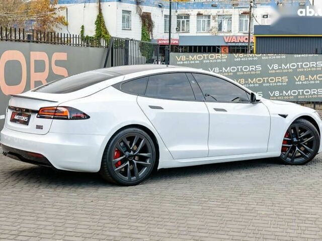 Тесла Модель С, об'ємом двигуна 0 л та пробігом 8 тис. км за 75500 $, фото 5 на Automoto.ua