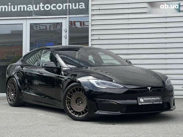 Тесла Модель С, об'ємом двигуна 0 л та пробігом 4 тис. км за 53900 $, фото 2 на Automoto.ua