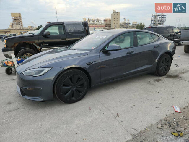 Тесла Модель С, объемом двигателя 0 л и пробегом 77 тыс. км за 33000 $, фото 2 на Automoto.ua
