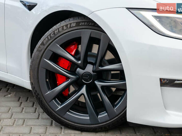 Тесла Модель С, объемом двигателя 0 л и пробегом 8 тыс. км за 55500 $, фото 17 на Automoto.ua