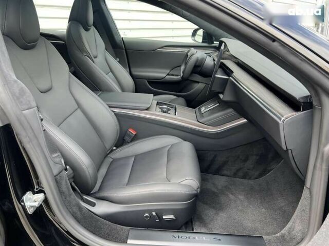 Тесла Модель С, объемом двигателя 0 л и пробегом 4 тыс. км за 52500 $, фото 22 на Automoto.ua