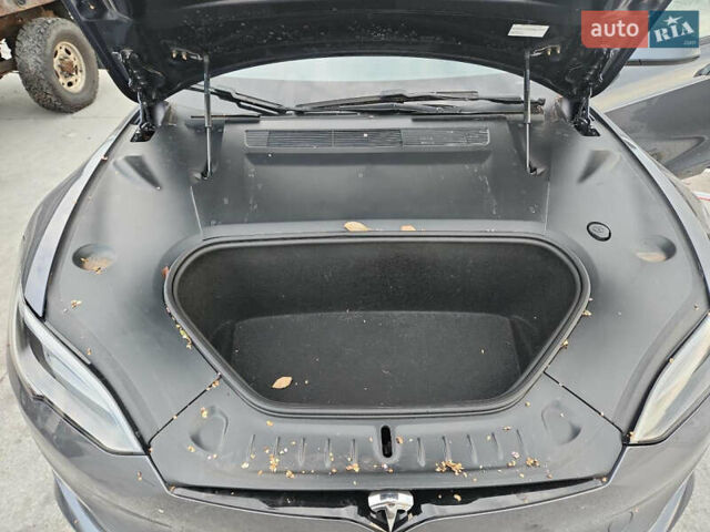 Тесла Модель С, объемом двигателя 0 л и пробегом 77 тыс. км за 33000 $, фото 9 на Automoto.ua