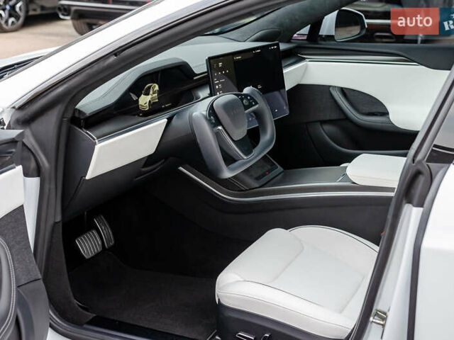 Тесла Модель С, объемом двигателя 0 л и пробегом 8 тыс. км за 55500 $, фото 18 на Automoto.ua