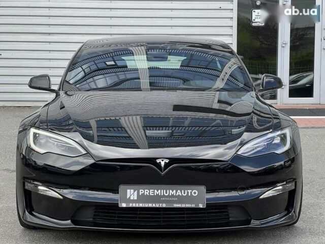 Тесла Модель С, об'ємом двигуна 0 л та пробігом 4 тис. км за 53900 $, фото 5 на Automoto.ua
