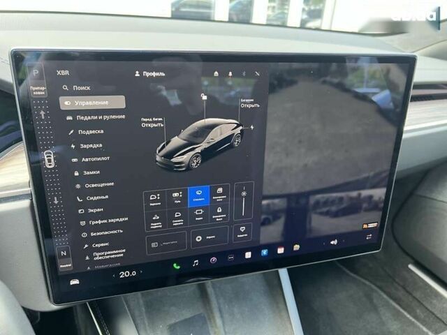 Тесла Модель С, объемом двигателя 0 л и пробегом 4 тыс. км за 52500 $, фото 27 на Automoto.ua