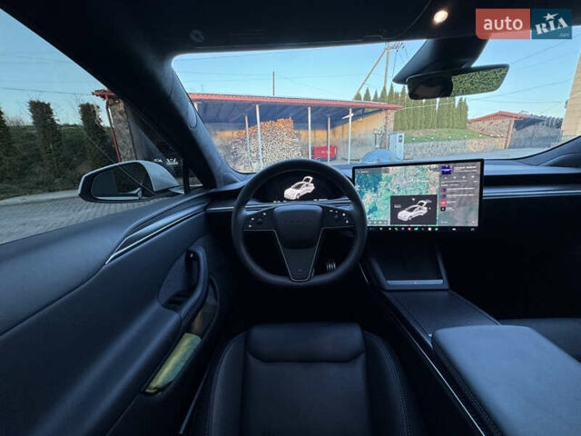 Тесла Модель С, объемом двигателя 0 л и пробегом 20 тыс. км за 47000 $, фото 24 на Automoto.ua