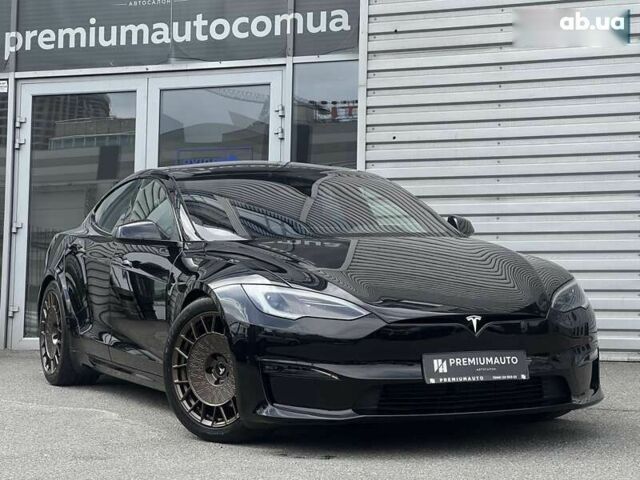 Тесла Модель С, об'ємом двигуна 0 л та пробігом 4 тис. км за 53900 $, фото 1 на Automoto.ua