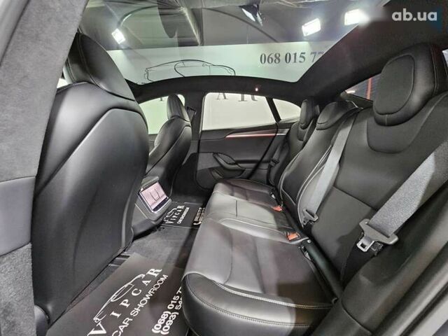 Тесла Модель С, об'ємом двигуна 0 л та пробігом 17 тис. км за 89999 $, фото 11 на Automoto.ua