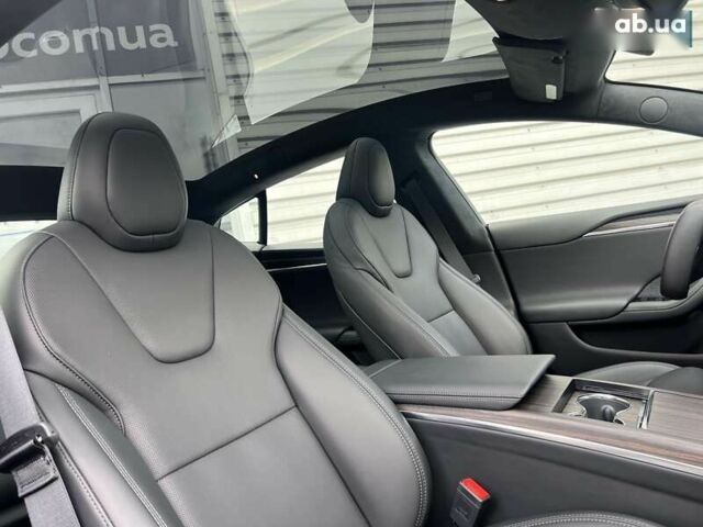 Тесла Модель С, объемом двигателя 0 л и пробегом 4 тыс. км за 52500 $, фото 23 на Automoto.ua