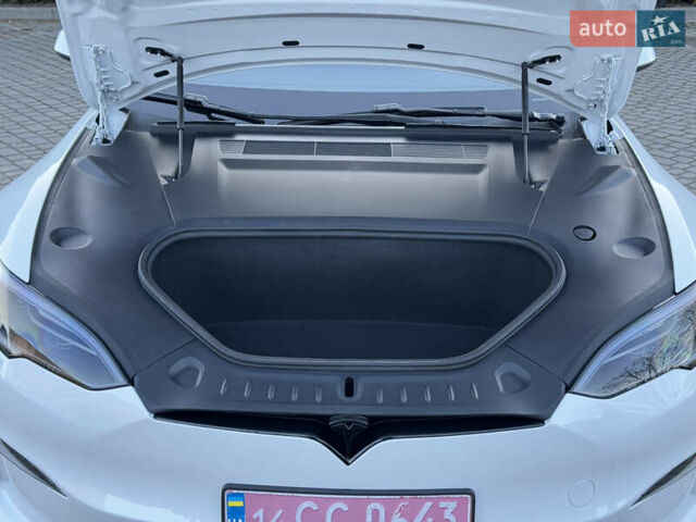 Тесла Модель С, объемом двигателя 0 л и пробегом 20 тыс. км за 47000 $, фото 28 на Automoto.ua