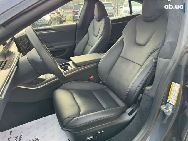 Тесла Модель С, объемом двигателя 0 л и пробегом 6 тыс. км за 52900 $, фото 16 на Automoto.ua