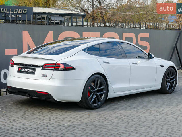 Тесла Модель С, объемом двигателя 0 л и пробегом 8 тыс. км за 55500 $, фото 7 на Automoto.ua