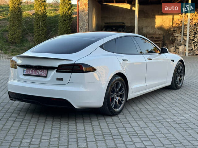 Тесла Модель С, объемом двигателя 0 л и пробегом 20 тыс. км за 47000 $, фото 5 на Automoto.ua