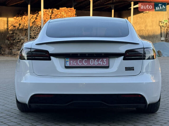 Тесла Модель С, объемом двигателя 0 л и пробегом 20 тыс. км за 47000 $, фото 6 на Automoto.ua
