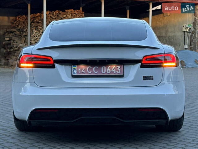Тесла Модель С, объемом двигателя 0 л и пробегом 20 тыс. км за 47000 $, фото 7 на Automoto.ua