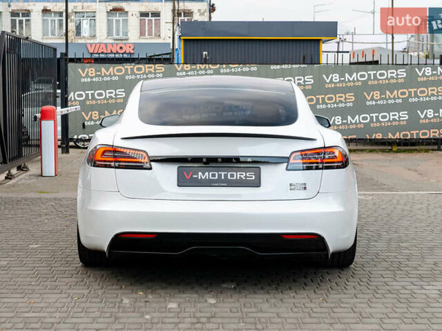 Тесла Модель С, объемом двигателя 0 л и пробегом 8 тыс. км за 55500 $, фото 9 на Automoto.ua