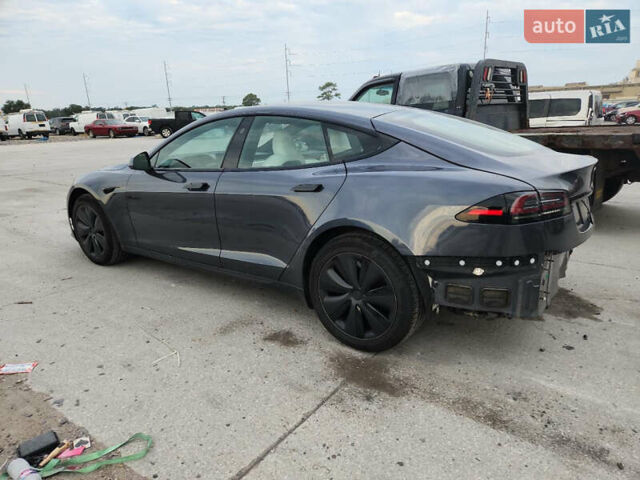 Тесла Модель С, объемом двигателя 0 л и пробегом 77 тыс. км за 33000 $, фото 8 на Automoto.ua