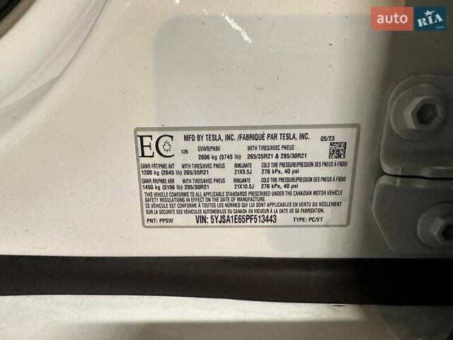 Тесла Модель С, объемом двигателя 0 л и пробегом 13 тыс. км за 75000 $, фото 7 на Automoto.ua