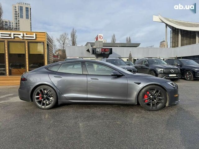 Тесла Модель С, объемом двигателя 0 л и пробегом 6 тыс. км за 52900 $, фото 6 на Automoto.ua