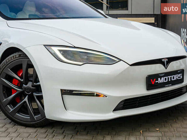 Тесла Модель С, объемом двигателя 0 л и пробегом 8 тыс. км за 55500 $, фото 10 на Automoto.ua