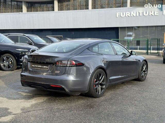 Тесла Модель С, объемом двигателя 0 л и пробегом 6 тыс. км за 52900 $, фото 5 на Automoto.ua