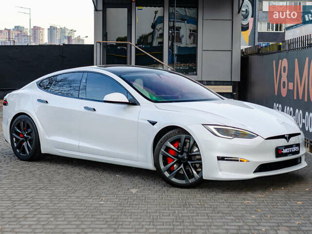 Тесла Модель С, объемом двигателя 0 л и пробегом 8 тыс. км за 55500 $, фото 38 на Automoto.ua