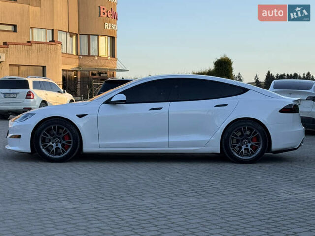 Тесла Модель С, объемом двигателя 0 л и пробегом 20 тыс. км за 47000 $, фото 9 на Automoto.ua