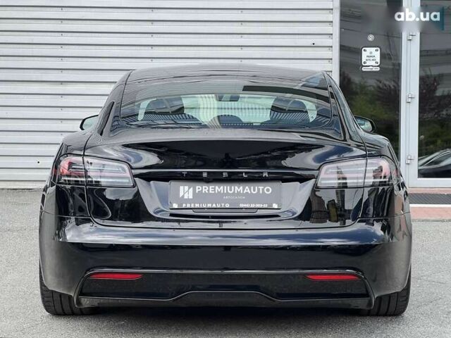 Тесла Модель С, объемом двигателя 0 л и пробегом 4 тыс. км за 52500 $, фото 10 на Automoto.ua