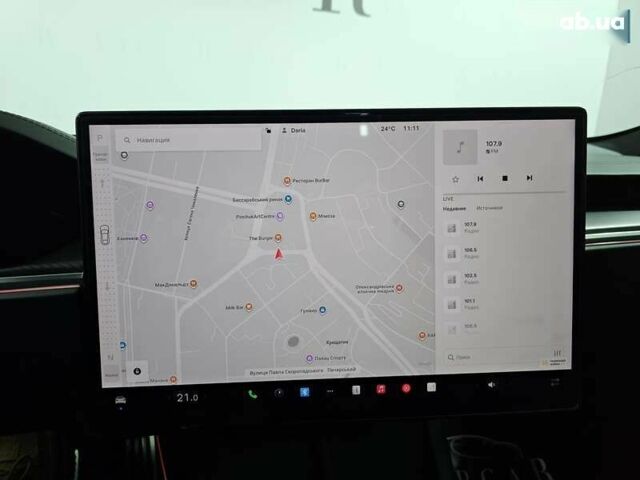 Тесла Модель С, об'ємом двигуна 0 л та пробігом 17 тис. км за 89999 $, фото 26 на Automoto.ua
