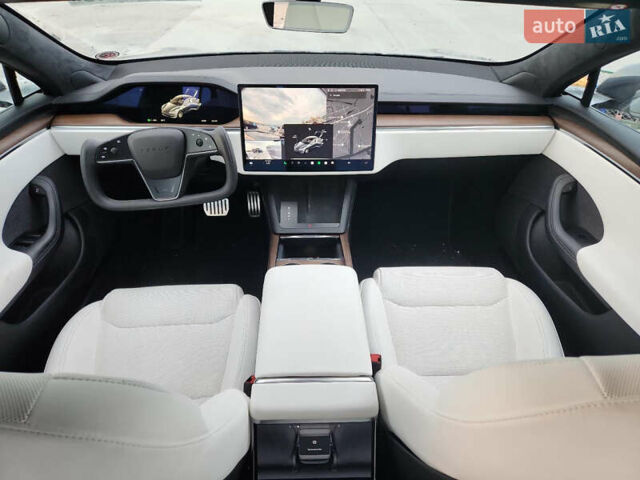 Тесла Модель С, объемом двигателя 0 л и пробегом 77 тыс. км за 33000 $, фото 3 на Automoto.ua