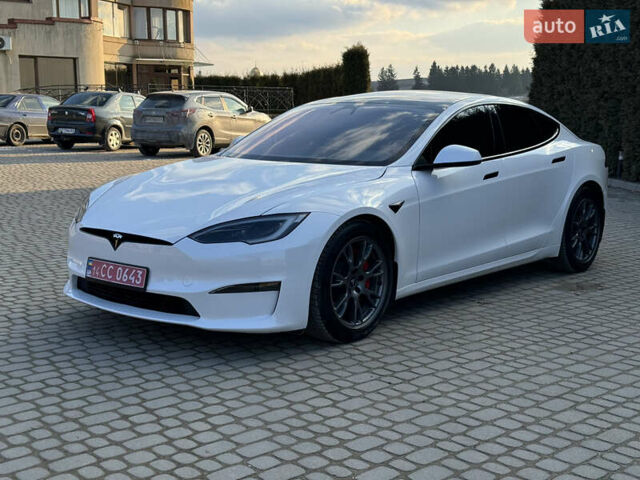 Тесла Модель С, объемом двигателя 0 л и пробегом 15 тыс. км за 56000 $, фото 10 на Automoto.ua