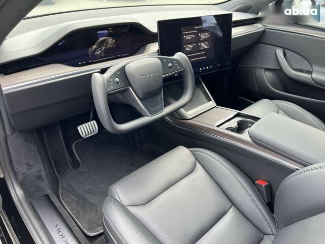 Тесла Модель С, объемом двигателя 0 л и пробегом 4 тыс. км за 52500 $, фото 14 на Automoto.ua