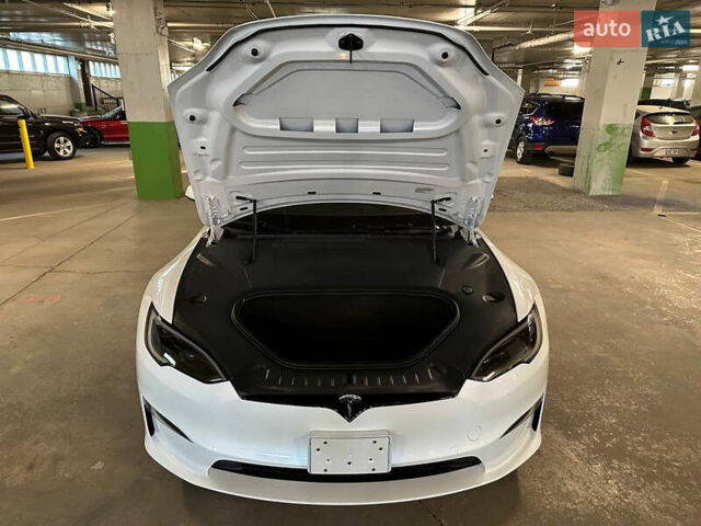 Тесла Модель С, объемом двигателя 0 л и пробегом 13 тыс. км за 75000 $, фото 5 на Automoto.ua