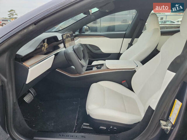 Тесла Модель С, объемом двигателя 0 л и пробегом 77 тыс. км за 33000 $, фото 4 на Automoto.ua