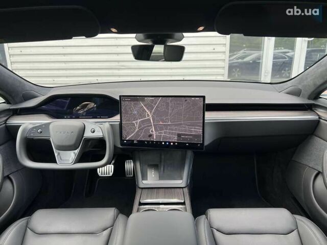 Тесла Модель С, объемом двигателя 0 л и пробегом 4 тыс. км за 52500 $, фото 11 на Automoto.ua